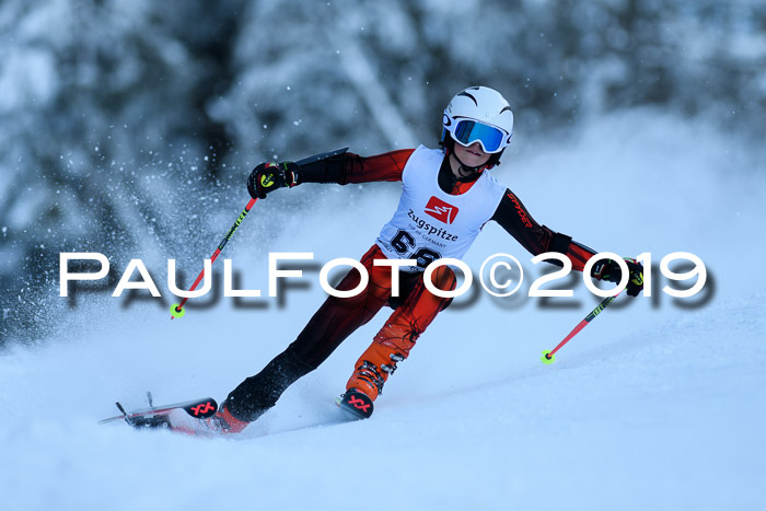 Werdenfelser Kinderskitag. mit Ziener und BZB Cup 2019