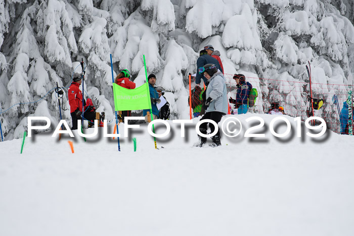 Werdenfelser Kinderskitag. mit Ziener und BZB Cup 2019