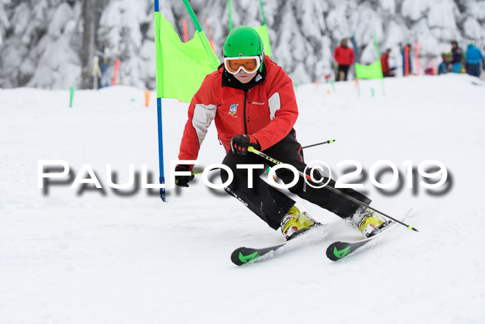 Werdenfelser Kinderskitag. mit Ziener und BZB Cup 2019