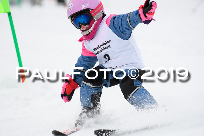 Werdenfelser Kinderskitag. mit Ziener und BZB Cup 2019