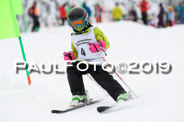 Werdenfelser Kinderskitag. mit Ziener und BZB Cup 2019