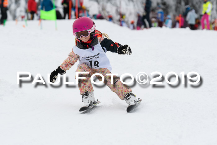 Werdenfelser Kinderskitag. mit Ziener und BZB Cup 2019