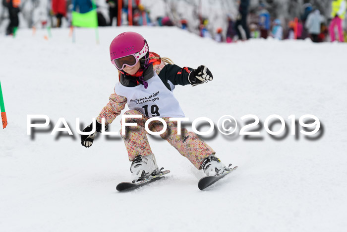 Werdenfelser Kinderskitag. mit Ziener und BZB Cup 2019