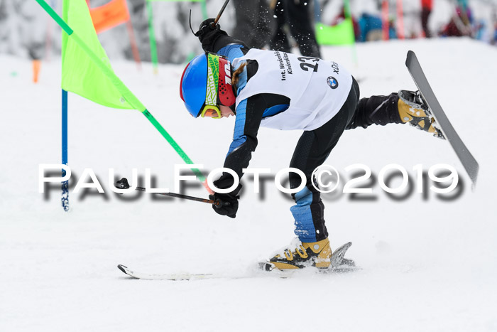 Werdenfelser Kinderskitag. mit Ziener und BZB Cup 2019