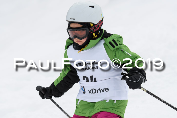 Werdenfelser Kinderskitag. mit Ziener und BZB Cup 2019