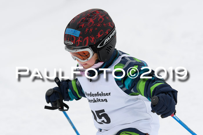 Werdenfelser Kinderskitag. mit Ziener und BZB Cup 2019
