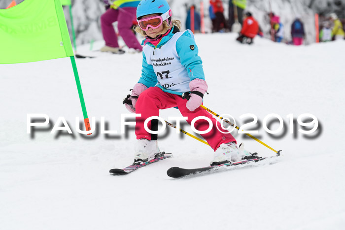 Werdenfelser Kinderskitag. mit Ziener und BZB Cup 2019