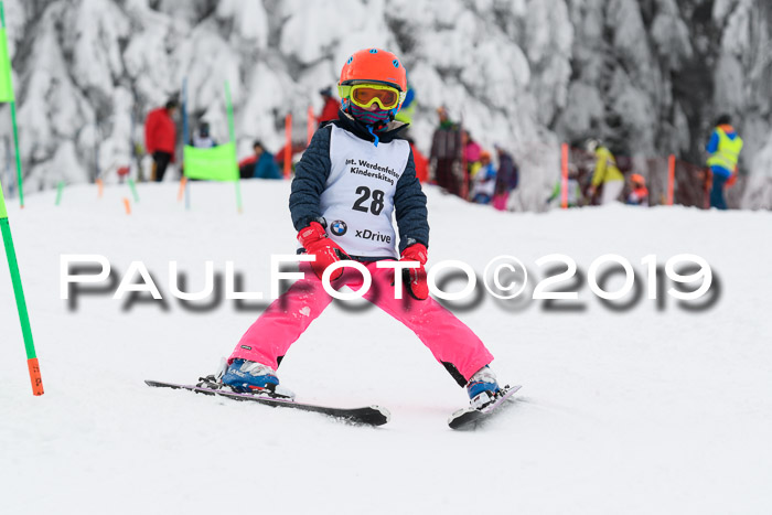 Werdenfelser Kinderskitag. mit Ziener und BZB Cup 2019