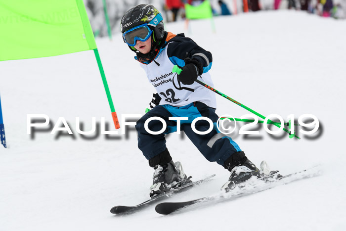 Werdenfelser Kinderskitag. mit Ziener und BZB Cup 2019