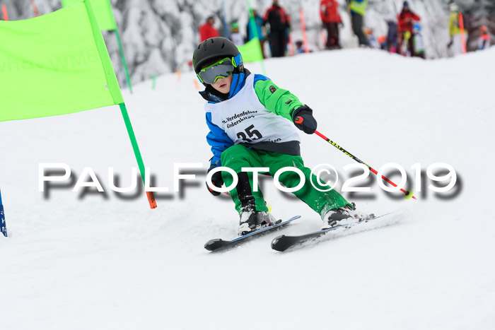 Werdenfelser Kinderskitag. mit Ziener und BZB Cup 2019