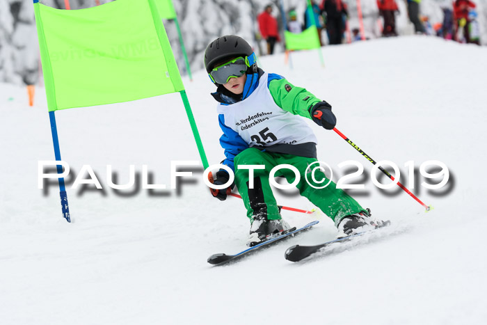 Werdenfelser Kinderskitag. mit Ziener und BZB Cup 2019