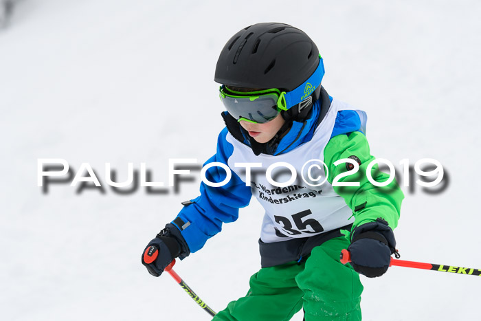 Werdenfelser Kinderskitag. mit Ziener und BZB Cup 2019