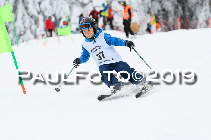 Werdenfelser Kinderskitag. mit Ziener und BZB Cup 2019