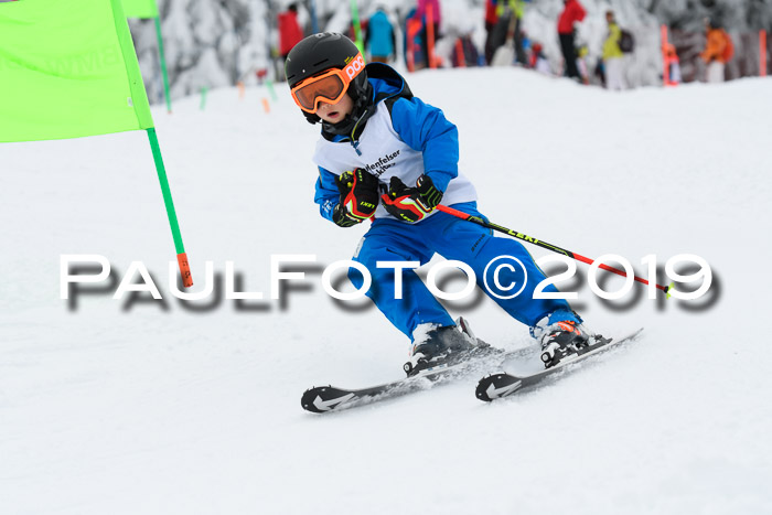 Werdenfelser Kinderskitag. mit Ziener und BZB Cup 2019