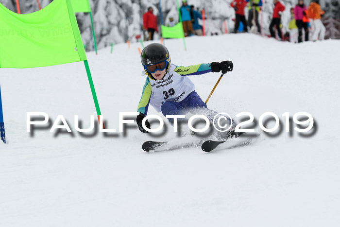 Werdenfelser Kinderskitag. mit Ziener und BZB Cup 2019