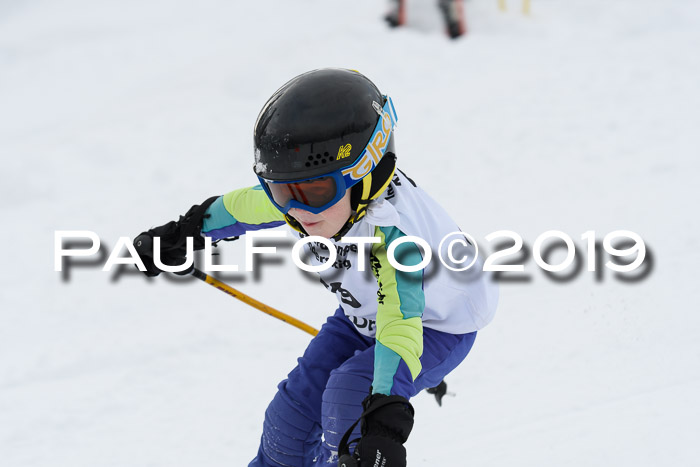 Werdenfelser Kinderskitag. mit Ziener und BZB Cup 2019