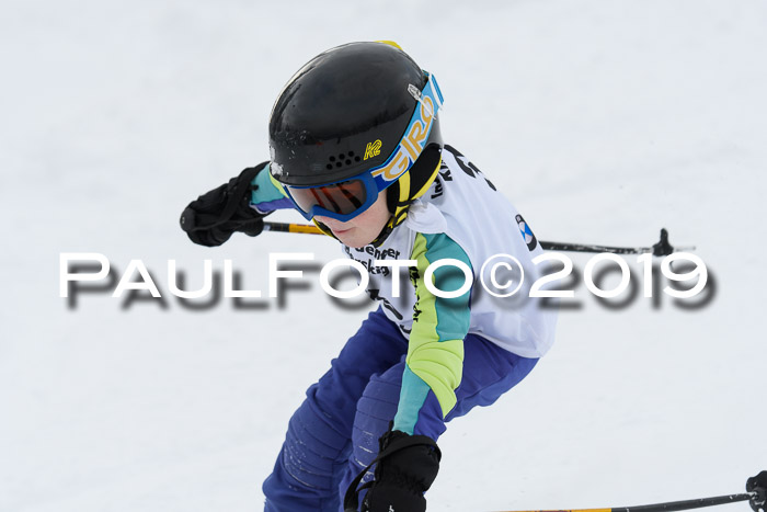 Werdenfelser Kinderskitag. mit Ziener und BZB Cup 2019
