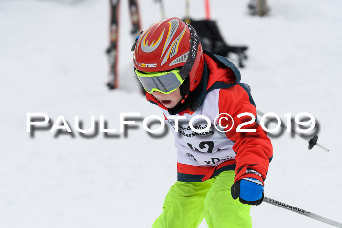 Werdenfelser Kinderskitag. mit Ziener und BZB Cup 2019