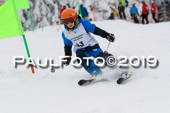 Werdenfelser Kinderskitag. mit Ziener und BZB Cup 2019