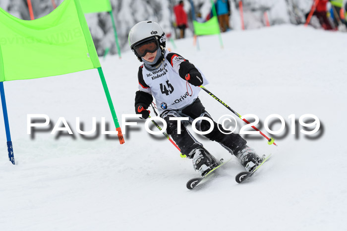 Werdenfelser Kinderskitag. mit Ziener und BZB Cup 2019