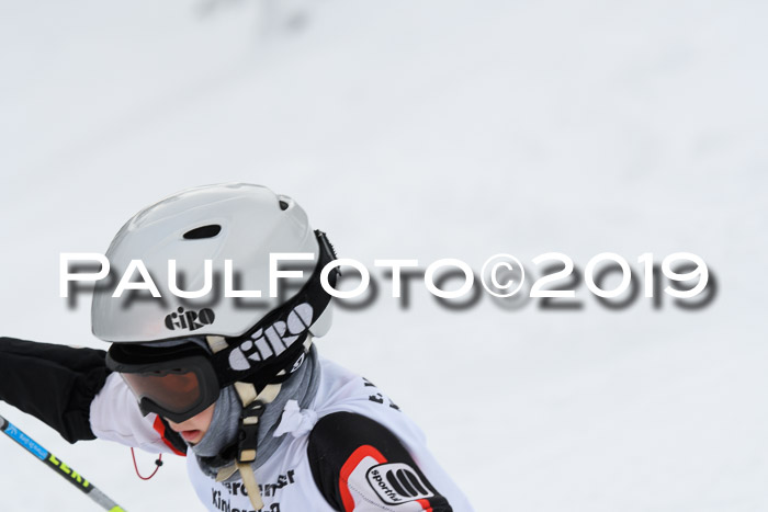 Werdenfelser Kinderskitag. mit Ziener und BZB Cup 2019