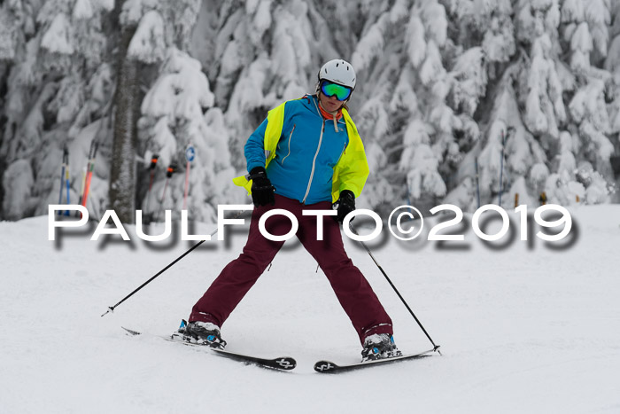 Werdenfelser Kinderskitag. mit Ziener und BZB Cup 2019