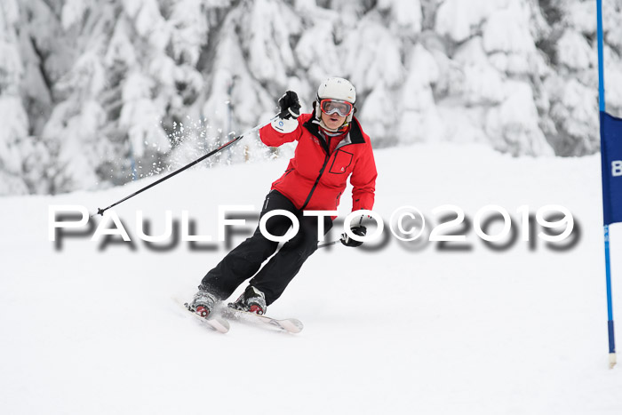 Werdenfelser Kinderskitag. mit Ziener und BZB Cup 2019