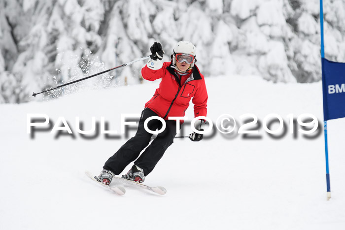 Werdenfelser Kinderskitag. mit Ziener und BZB Cup 2019