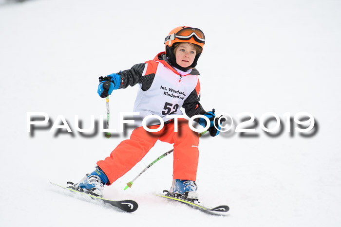 Werdenfelser Kinderskitag. mit Ziener und BZB Cup 2019