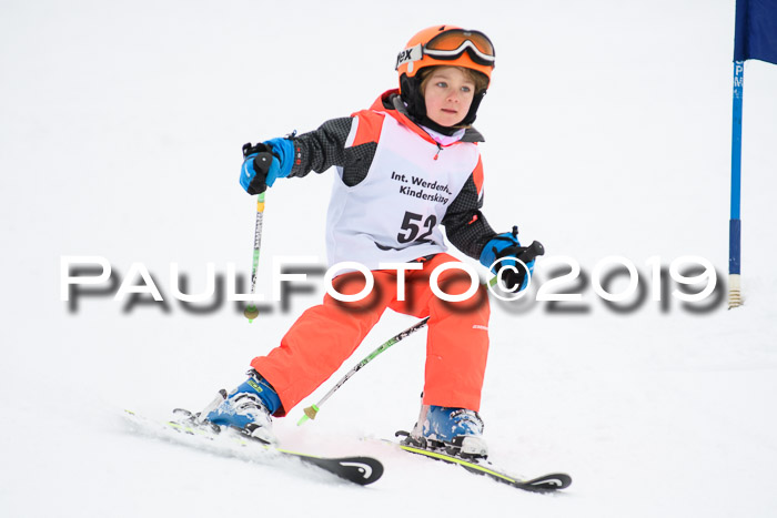 Werdenfelser Kinderskitag. mit Ziener und BZB Cup 2019