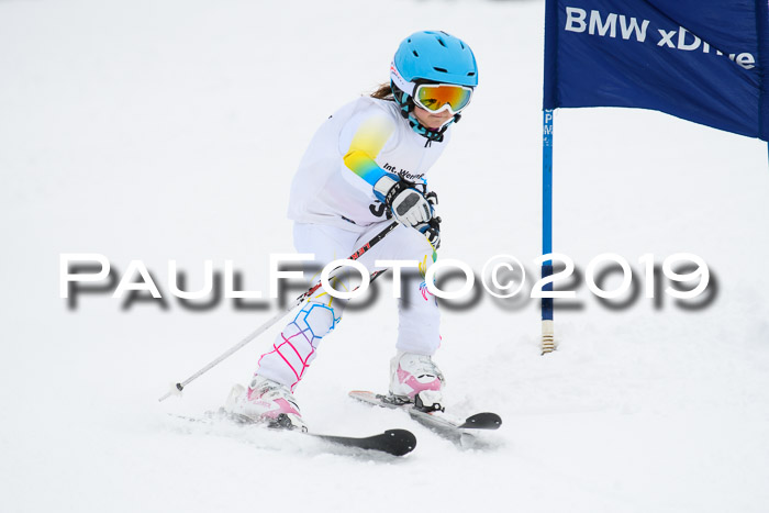 Werdenfelser Kinderskitag. mit Ziener und BZB Cup 2019