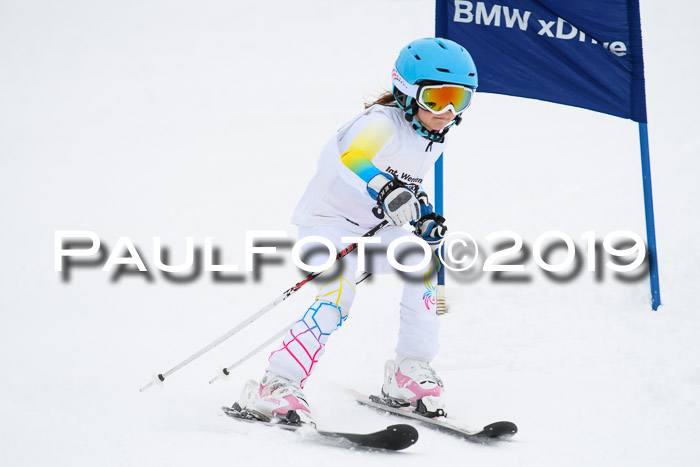 Werdenfelser Kinderskitag. mit Ziener und BZB Cup 2019