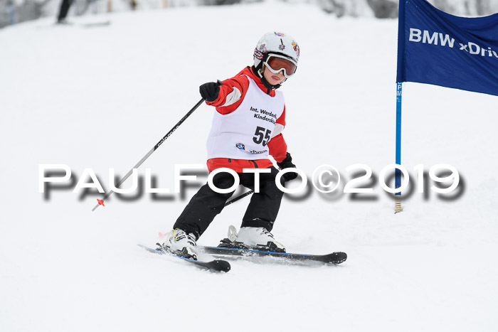 Werdenfelser Kinderskitag. mit Ziener und BZB Cup 2019