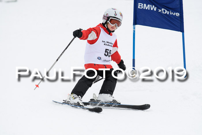 Werdenfelser Kinderskitag. mit Ziener und BZB Cup 2019