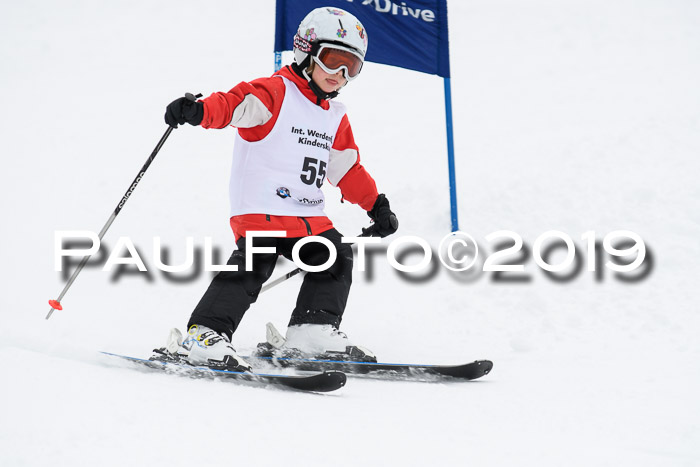 Werdenfelser Kinderskitag. mit Ziener und BZB Cup 2019