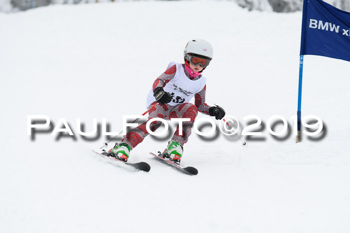 Werdenfelser Kinderskitag. mit Ziener und BZB Cup 2019