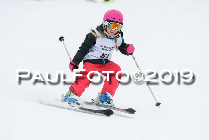 Werdenfelser Kinderskitag. mit Ziener und BZB Cup 2019