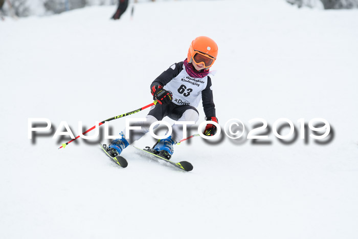 Werdenfelser Kinderskitag. mit Ziener und BZB Cup 2019