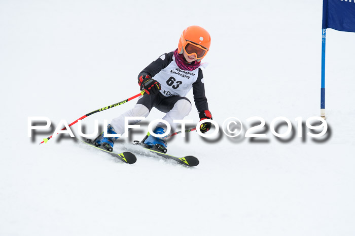 Werdenfelser Kinderskitag. mit Ziener und BZB Cup 2019