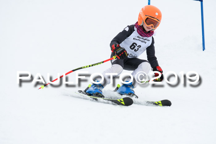 Werdenfelser Kinderskitag. mit Ziener und BZB Cup 2019