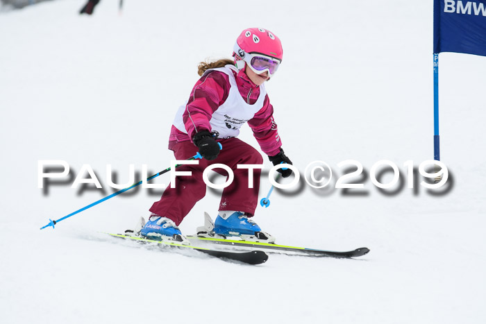 Werdenfelser Kinderskitag. mit Ziener und BZB Cup 2019