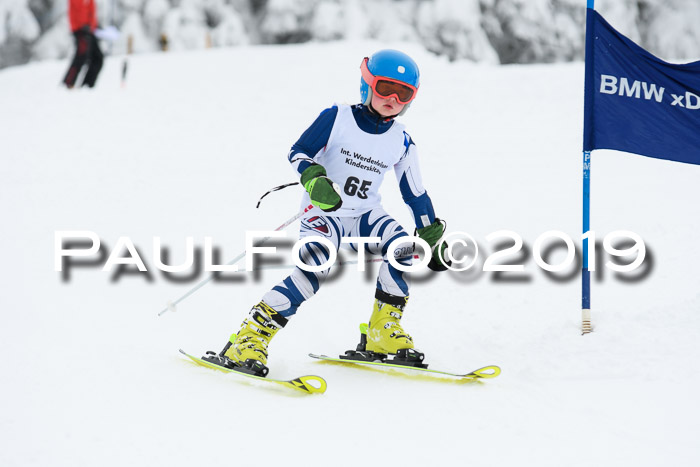 Werdenfelser Kinderskitag. mit Ziener und BZB Cup 2019