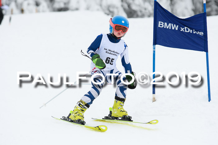 Werdenfelser Kinderskitag. mit Ziener und BZB Cup 2019