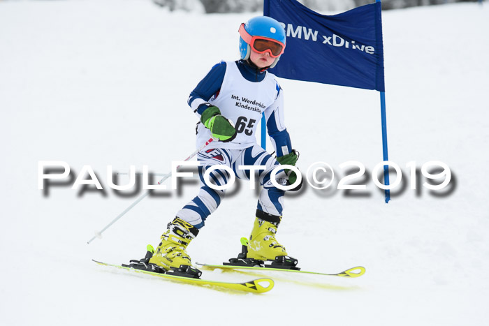 Werdenfelser Kinderskitag. mit Ziener und BZB Cup 2019
