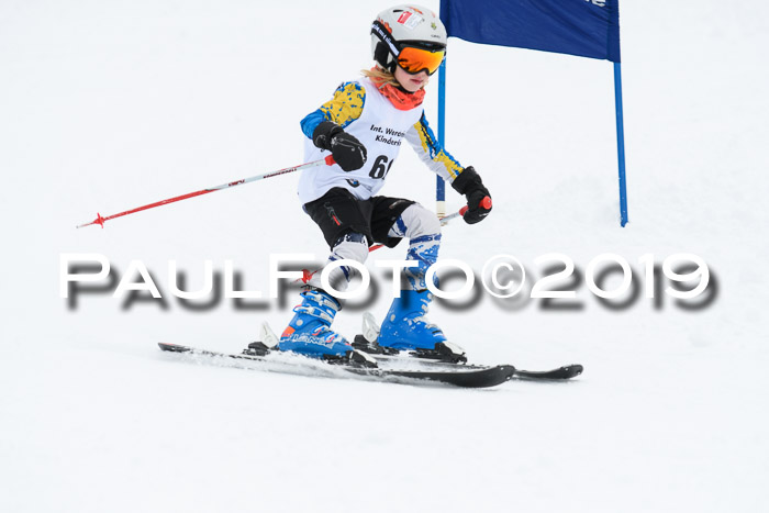 Werdenfelser Kinderskitag. mit Ziener und BZB Cup 2019