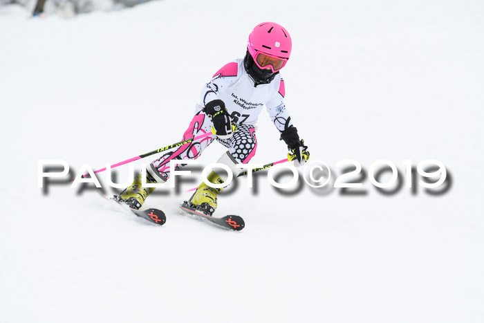 Werdenfelser Kinderskitag. mit Ziener und BZB Cup 2019
