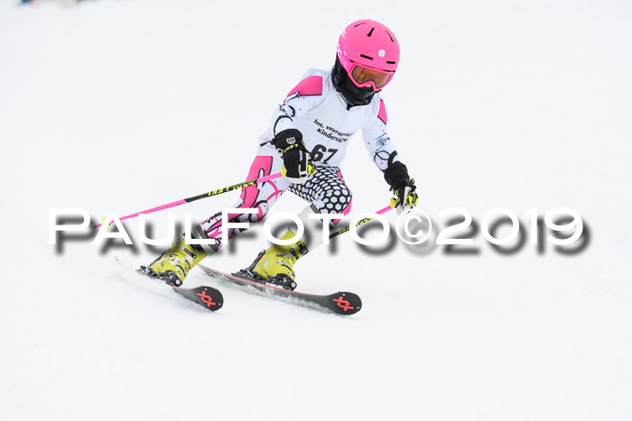 Werdenfelser Kinderskitag. mit Ziener und BZB Cup 2019