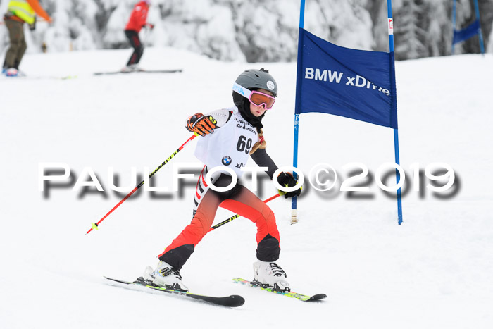 Werdenfelser Kinderskitag. mit Ziener und BZB Cup 2019