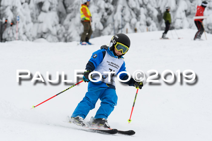 Werdenfelser Kinderskitag. mit Ziener und BZB Cup 2019
