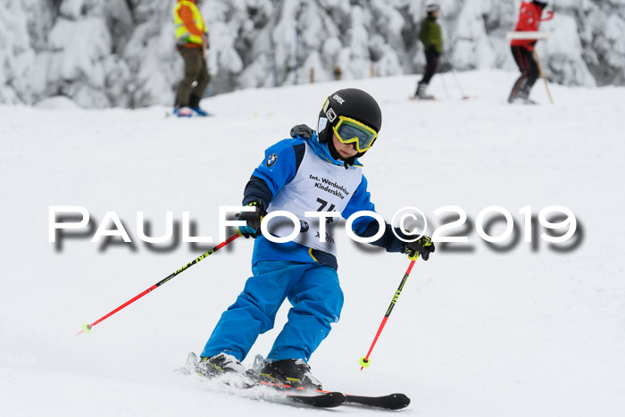 Werdenfelser Kinderskitag. mit Ziener und BZB Cup 2019